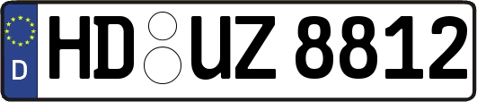 HD-UZ8812
