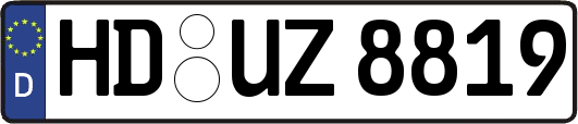 HD-UZ8819