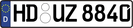 HD-UZ8840