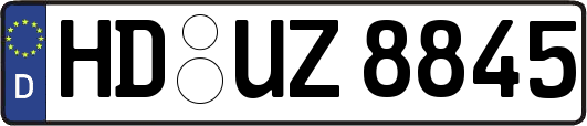 HD-UZ8845