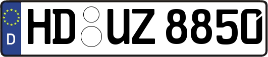 HD-UZ8850