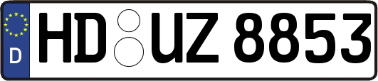 HD-UZ8853