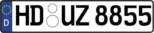 HD-UZ8855