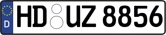 HD-UZ8856