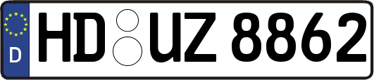 HD-UZ8862