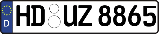 HD-UZ8865