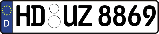 HD-UZ8869