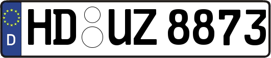 HD-UZ8873