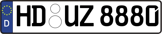 HD-UZ8880