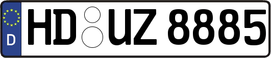 HD-UZ8885