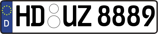 HD-UZ8889