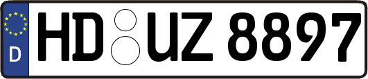 HD-UZ8897