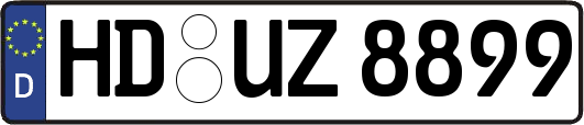 HD-UZ8899