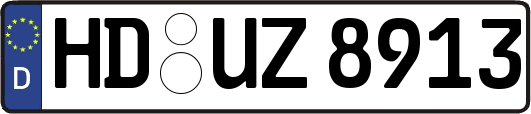 HD-UZ8913