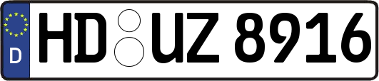 HD-UZ8916