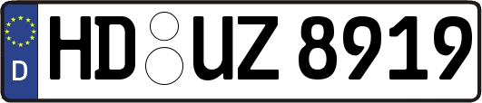 HD-UZ8919