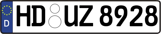 HD-UZ8928