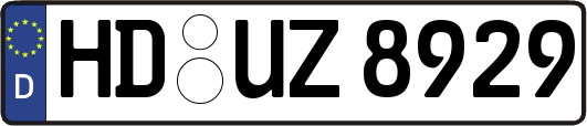 HD-UZ8929