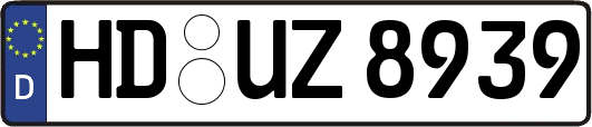 HD-UZ8939