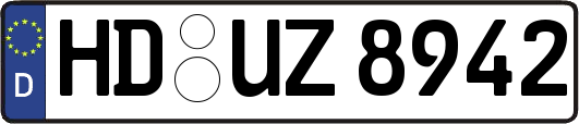HD-UZ8942