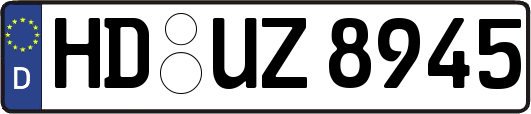 HD-UZ8945