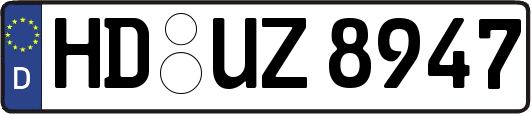 HD-UZ8947