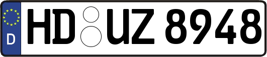 HD-UZ8948