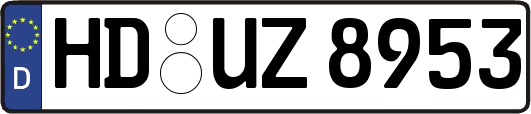 HD-UZ8953