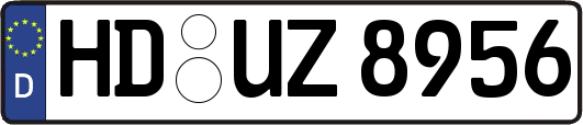 HD-UZ8956