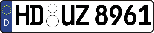 HD-UZ8961