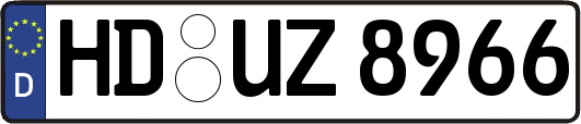 HD-UZ8966