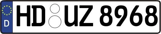 HD-UZ8968