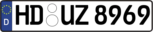 HD-UZ8969