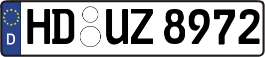 HD-UZ8972