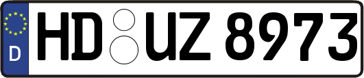 HD-UZ8973