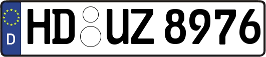 HD-UZ8976