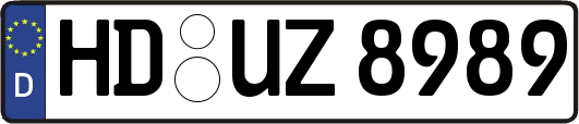 HD-UZ8989