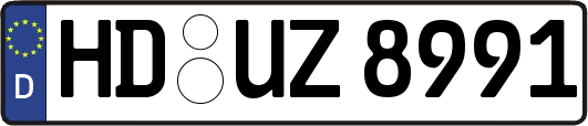 HD-UZ8991