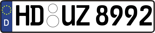HD-UZ8992