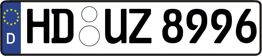 HD-UZ8996