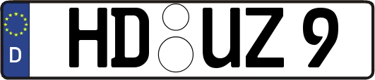 HD-UZ9
