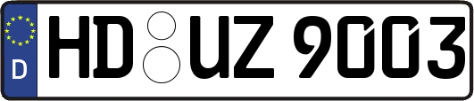 HD-UZ9003