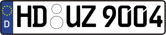 HD-UZ9004