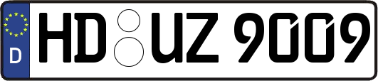 HD-UZ9009