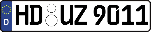 HD-UZ9011