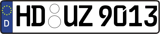 HD-UZ9013