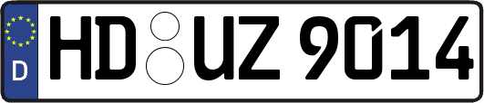HD-UZ9014