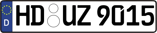 HD-UZ9015