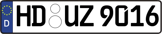 HD-UZ9016