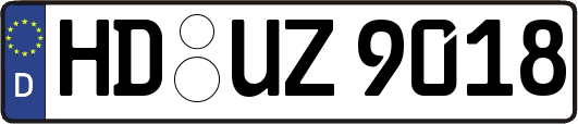HD-UZ9018
